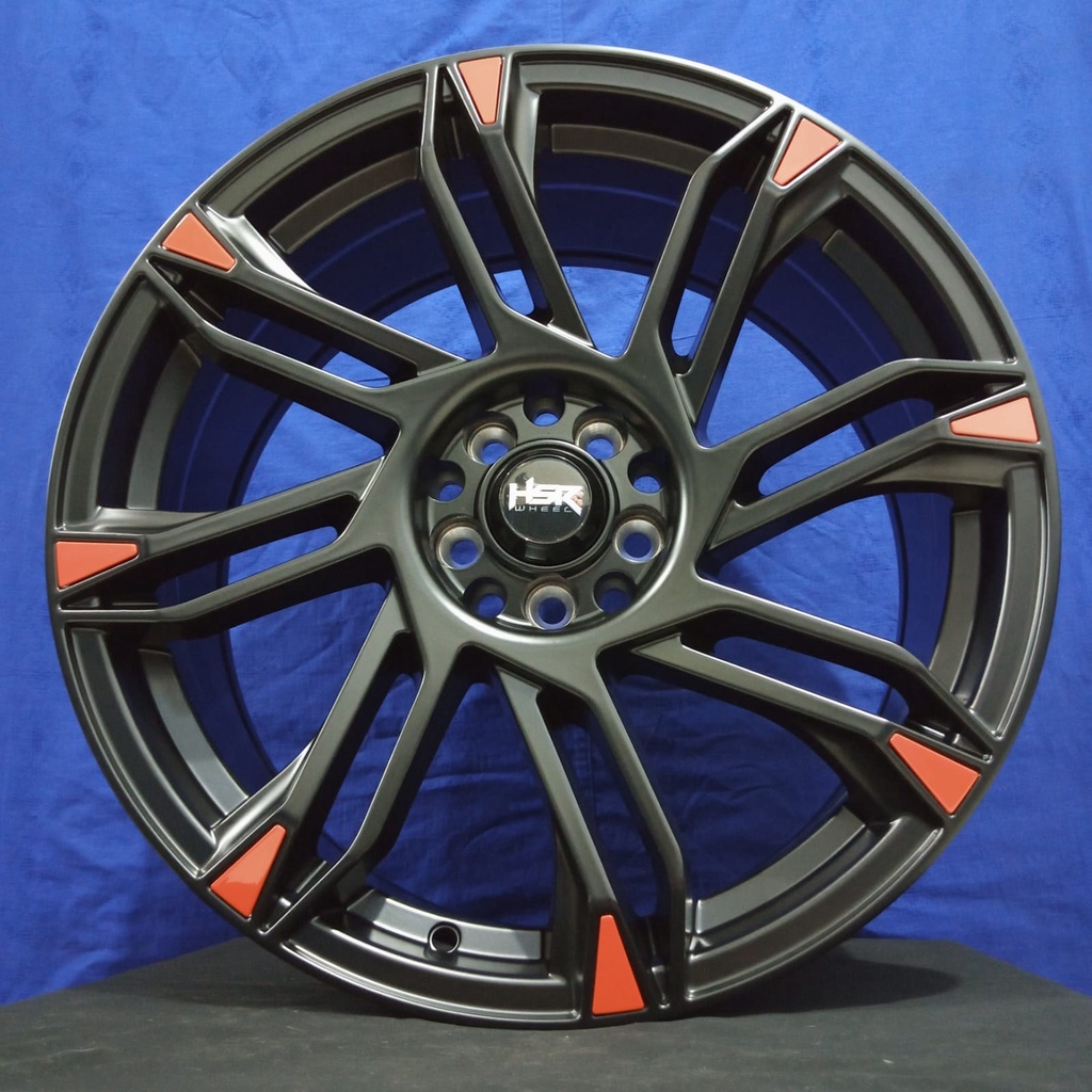 Jual Velg Mobil Racing HSR SIRIUS Ring18 Untuk Xpander Innova Terios ...