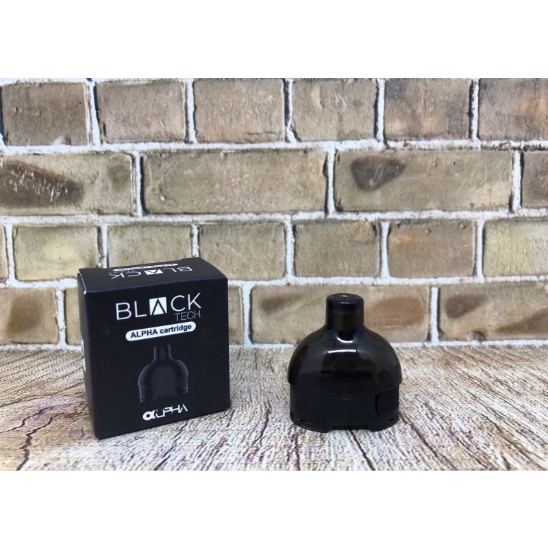 Jual Alpha AIO Catridge Satuan by Black Tech | Shopee Indonesia