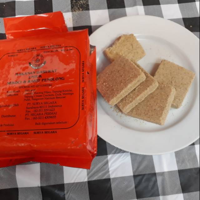 Jual Paket Ransum makanan Biskuit dan minuman Darurat Emergency ...