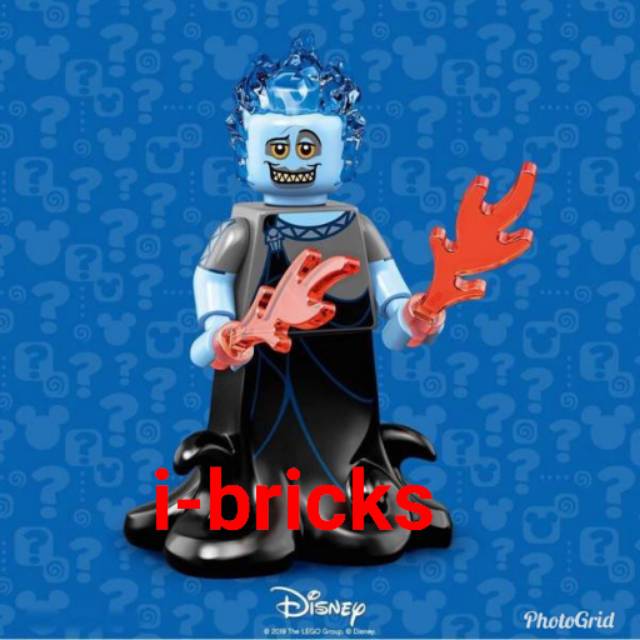 Jual lego minifigures disney series 2 Hades | Shopee Indonesia