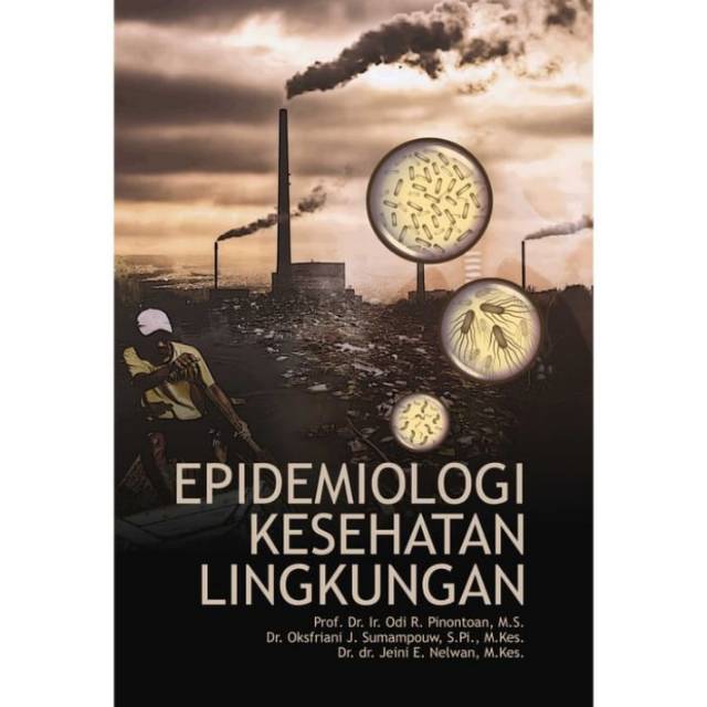 Jual Buku Epidemiologi Kesehatan Lingkungan - ORIGINAL | Shopee Indonesia