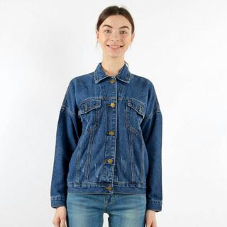 Jaket jeans edwin on sale original