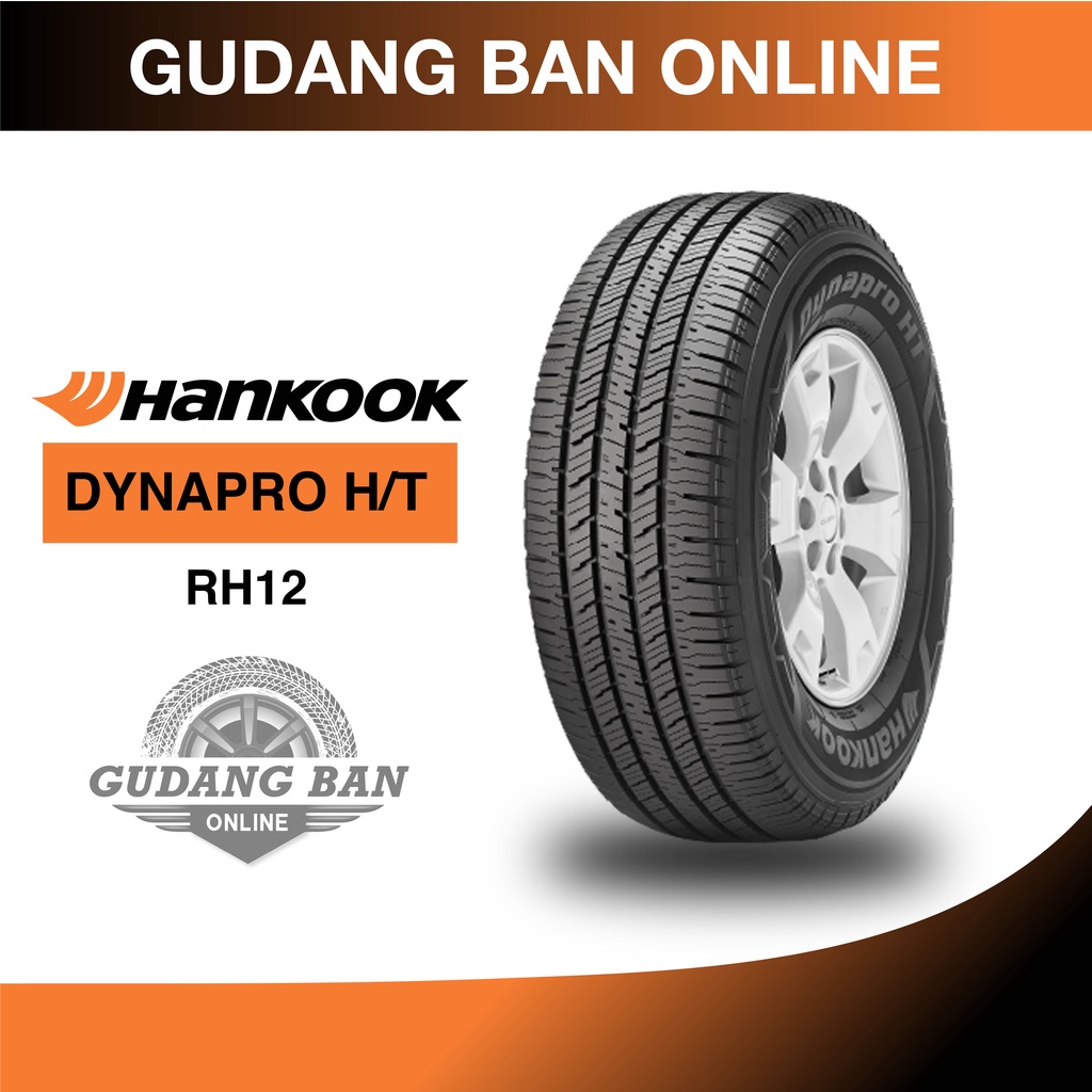 Jual Ban terios xtrail 215/65 R16 Hankook Dynapro HT RH12 | Shopee ...