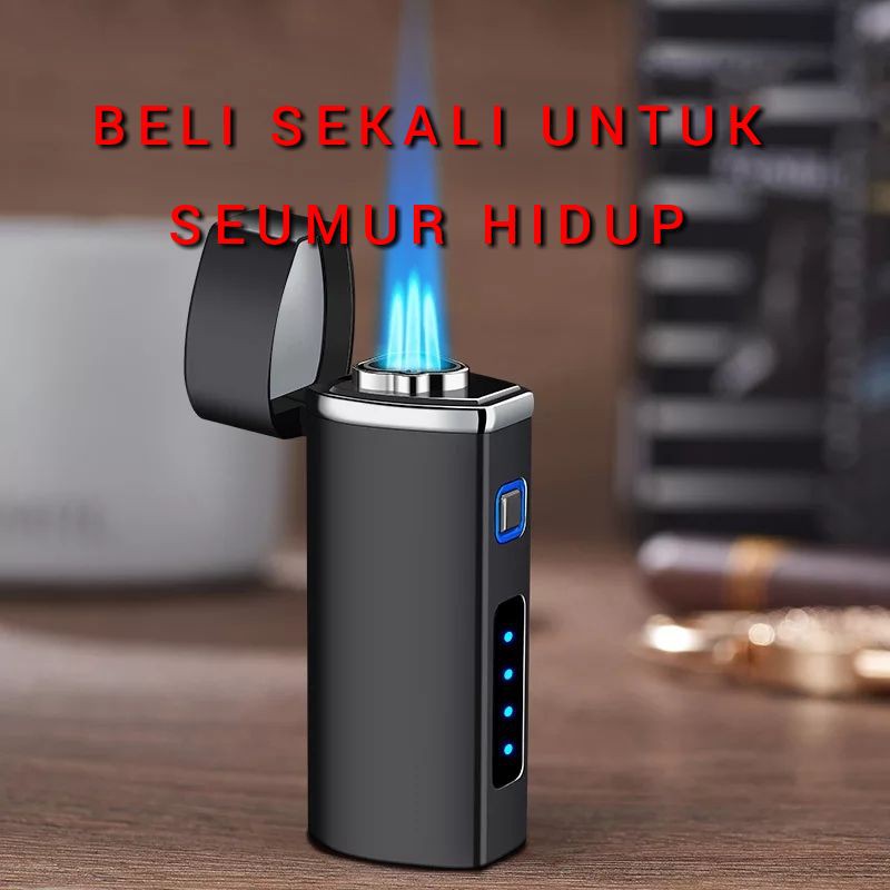 Jual Korek api usb elektrik 3 bara api original import Beli sekali ...