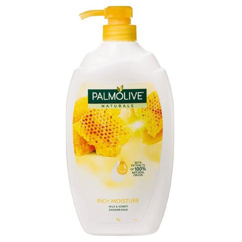 Jual PALMOLIVE Sabun Mandi Milk & Honey 1L | Shopee Indonesia