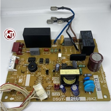 Jual Pcb Modul Ac Sharp Jet Stream Jetstream Pey Sey Tey Qpwbfb Jbzz