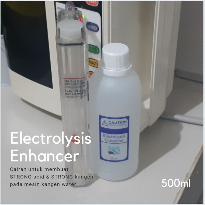 Jual Electrolysis Enhancer Kangen Water Shopee Indonesia