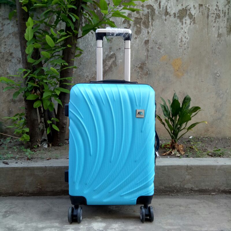 Jual KOPER FIBER POLO 20 INCH KOPER CABIN SIZE - POLO GENEVA 027 ...