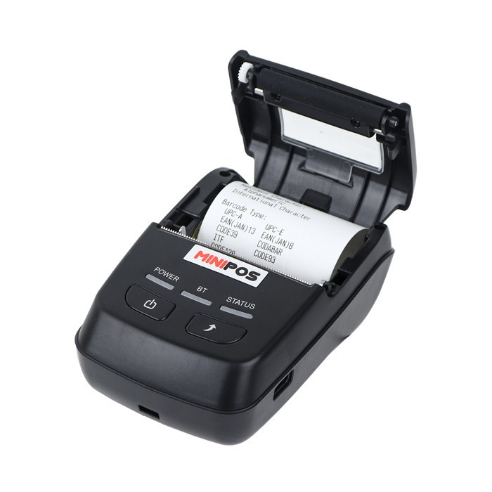 Jual Printer Thermal Bluetooth MINIPOS MP-RPP02 58mm Memori 128KB ...