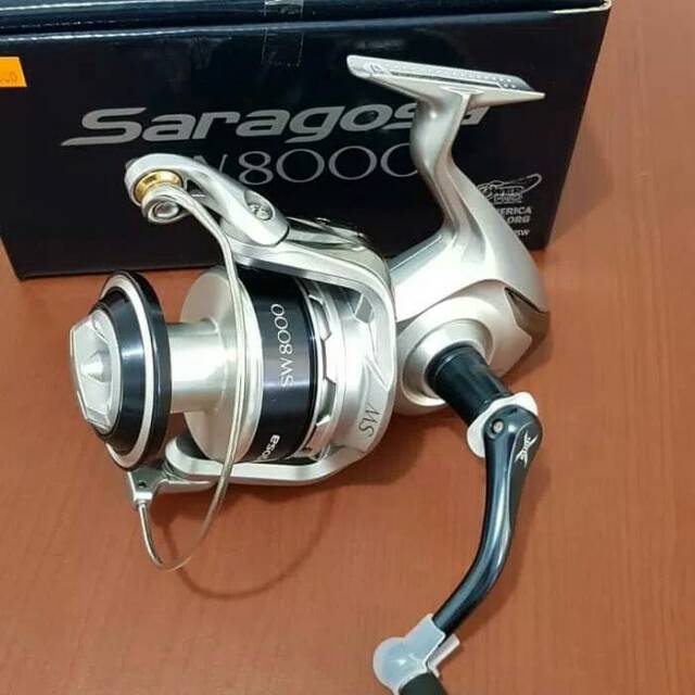 Shimano Saragosa SW20000 Spinning Reel (FIRMED PRICE)