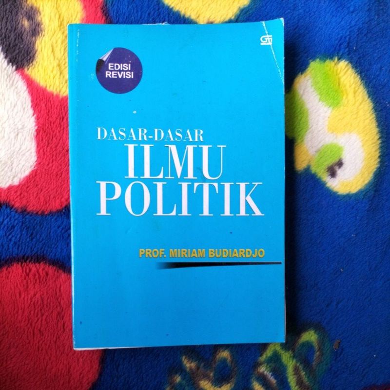 Jual BUKU DASAR-DASAR ILMU POLITIK | Shopee Indonesia