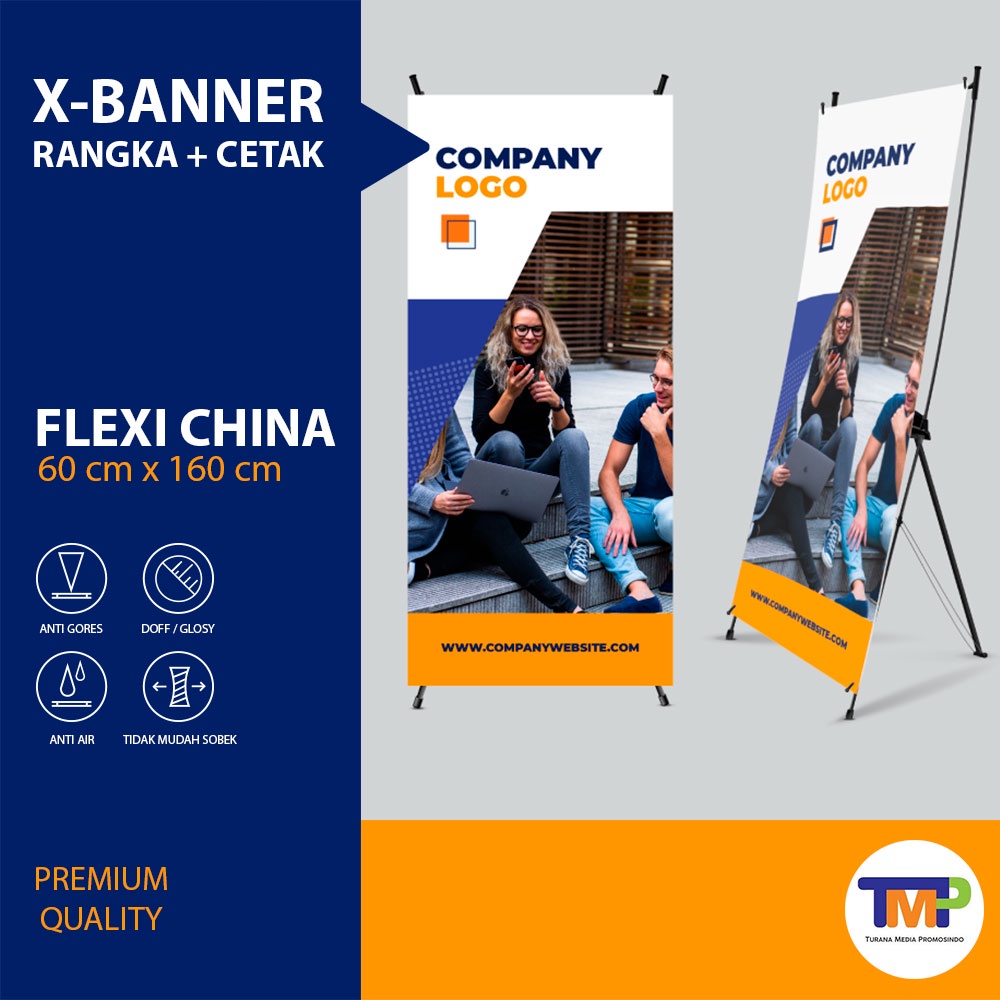 Jual Cetak X-Banner Murah Dan Berkualitas | Shopee Indonesia