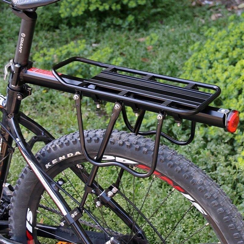 Jual Boncengan Belakang Sepeda Luggage Carrier Rear Rack Quick Release ...