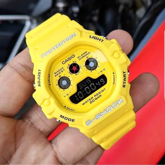 Harga g shock online dw 5900