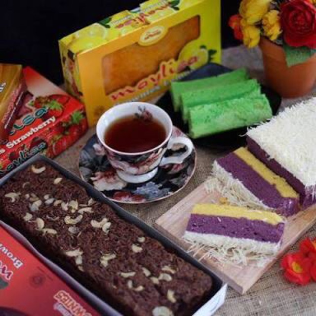Jual Brownies MAYLISA Asli Semarang Shopee Indonesia