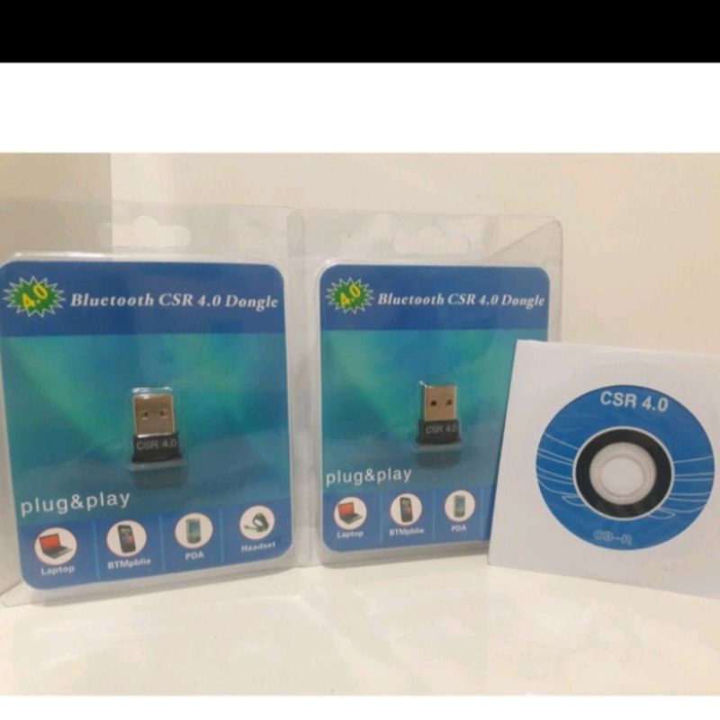 Jual USB Bluetooth CSR 4.0 Dongle Adapter | Shopee Indonesia