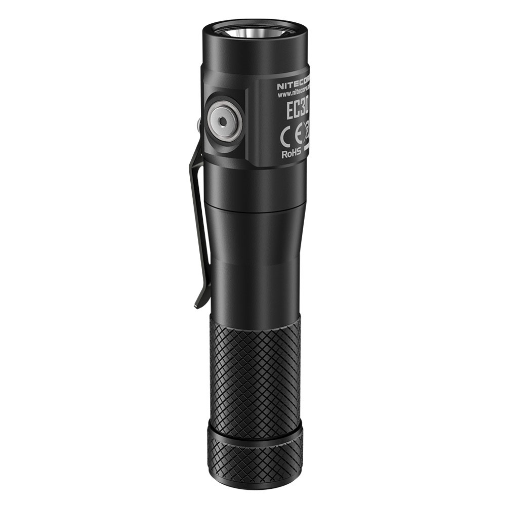 Jual NITECORE EC30 SENTER LED CREE XHP35 HD 1800 LUMENS SENTER LED ...