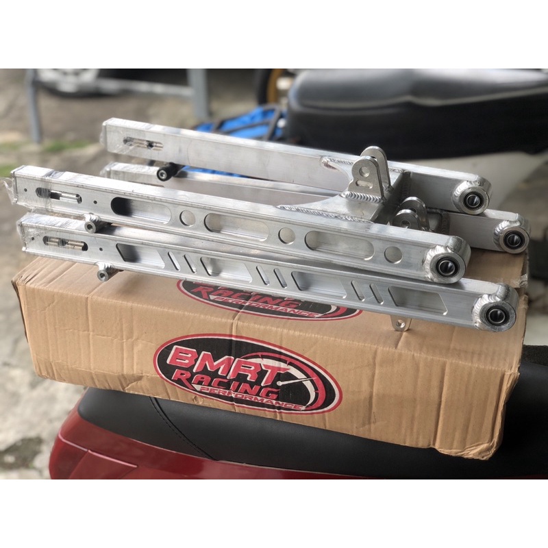Jual swing arm arem Herex monoshock pnp gl mp tiger Shopee Indonesia