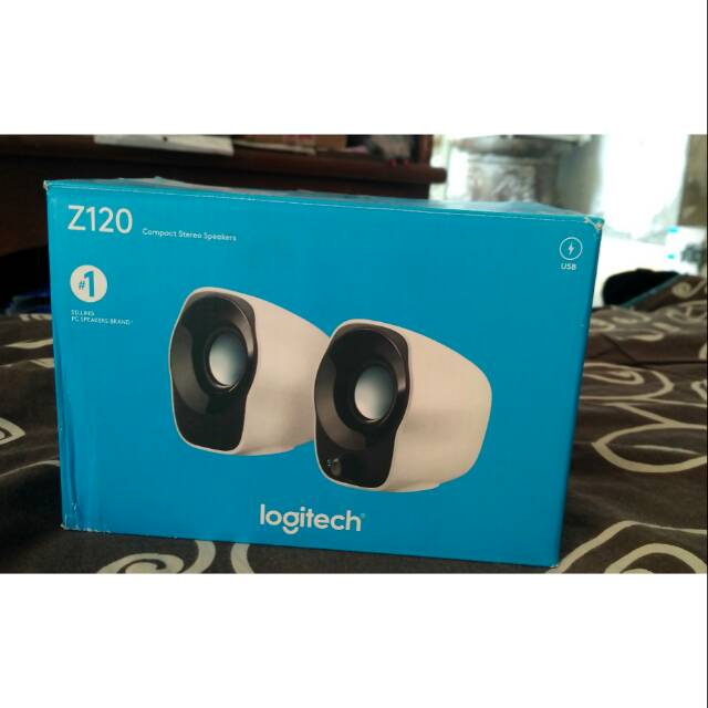 Jual Speaker logitech Z120 | Shopee Indonesia