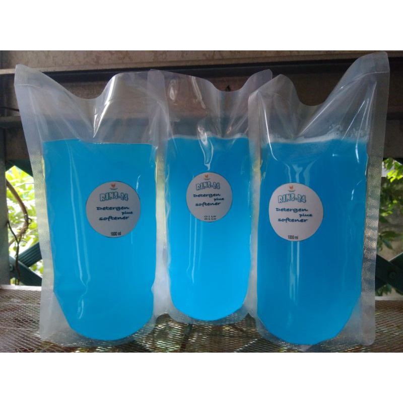 Jual Detergen cair plus 1 liter | Shopee Indonesia