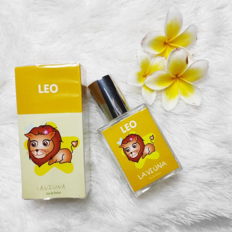 Jual MINISO PARFUM LAVIUNA PARFUM ZODIAK LEO 30ML Shopee Indonesia