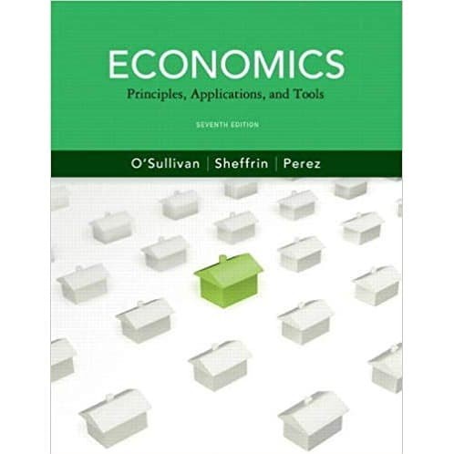 Jual Buku Economics: Principles, Applications, And Tools | Shopee Indonesia