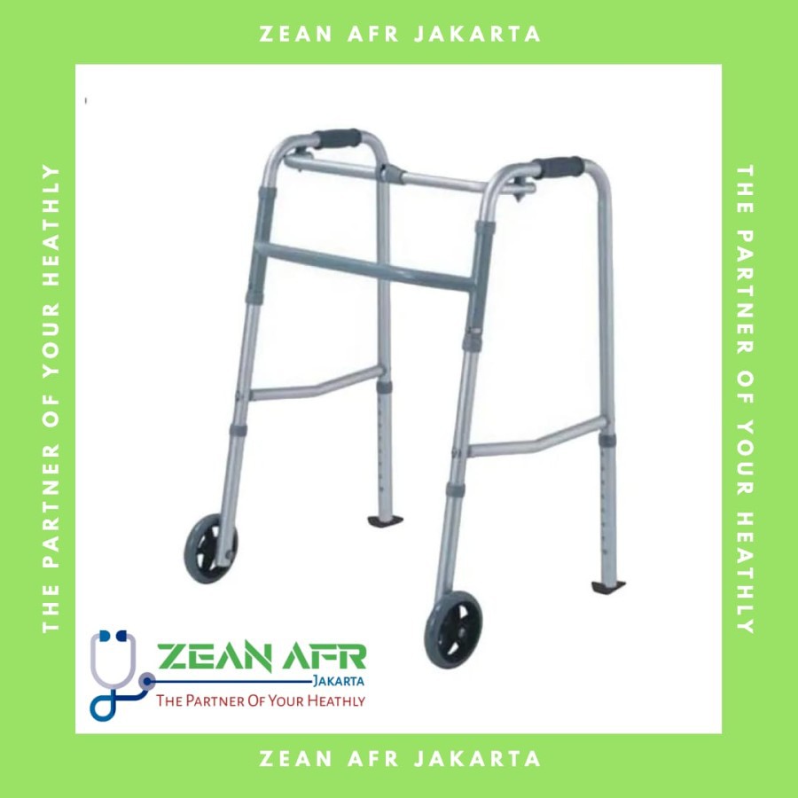 Jual Walker Dengan Roda Sella. Tongkat Jemuran Dengan Roda Sella ...