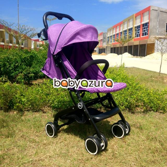 Jual Stroller lipat ringan cabin size bisa newborn baobaohao KERETA