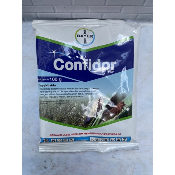 Jual Confidor 100gr 5WP Insektisida | Shopee Indonesia
