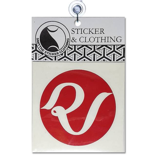 Jual Stiker Red Velvet Logo Cutting Sticker .8 cm | Shopee Indonesia