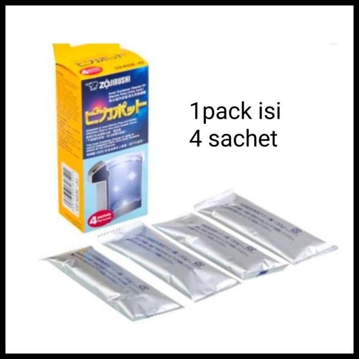 Jual Zojirushi Inner Container Cleaner For Electric Pots ( Citric Acid