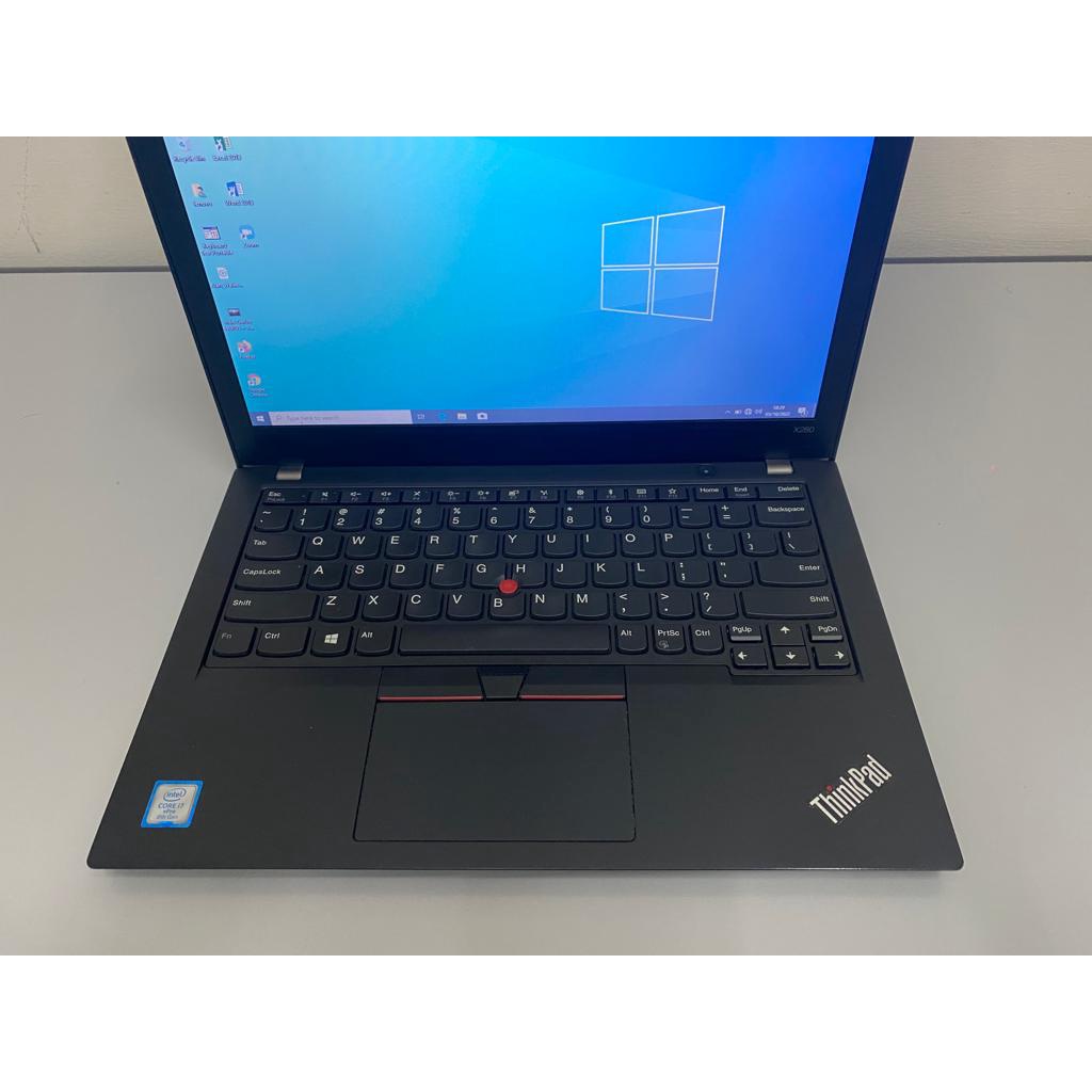 Jual Laptop Lenovo Thinkpad X280 Core i7 Gen8 RAM 16GB SSD 512GB Layar ...