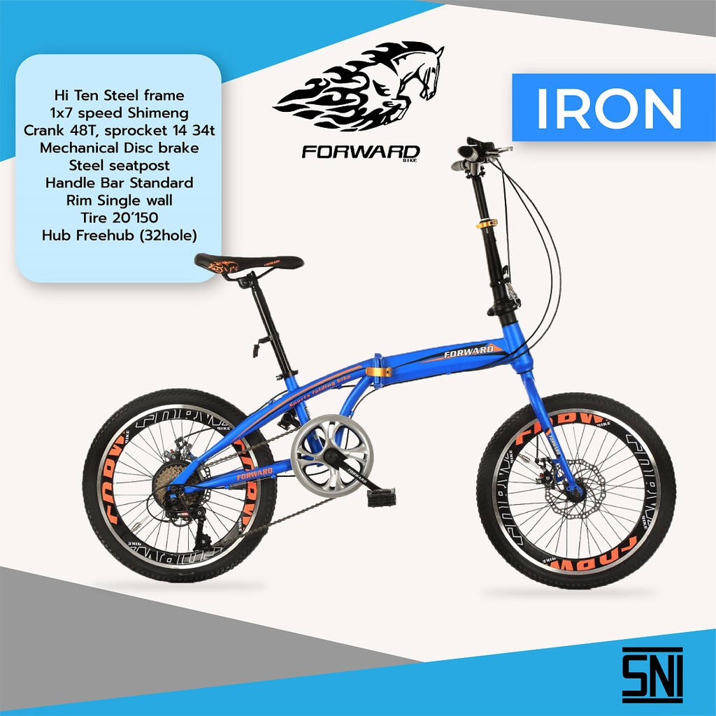 Produk Forward Bike Official | Shopee Indonesia