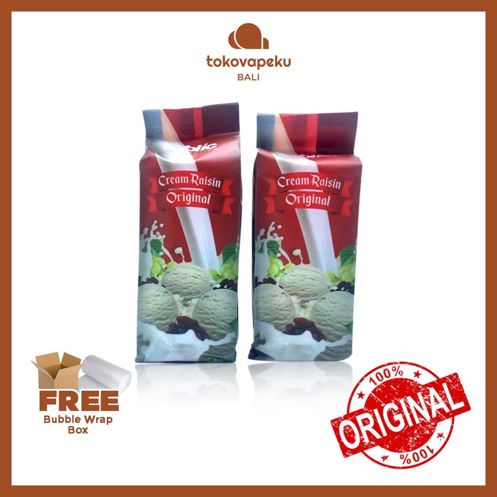 Jual CREAM RAISIN V1 RUM RAISIN CREAM RAISIN 60ML by PUBLIC ...