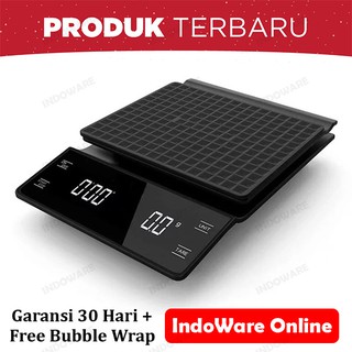 Promo Normcore Ultra-Thin Electronic Coffee Scale - Timbangan Kopi Digital  Cicil 0% 3x - Jakarta Utara - Breville Indonesia