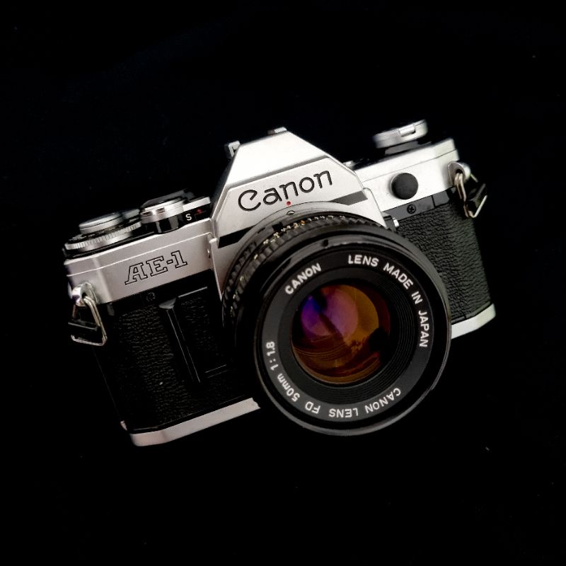 Kamera discount slr analog