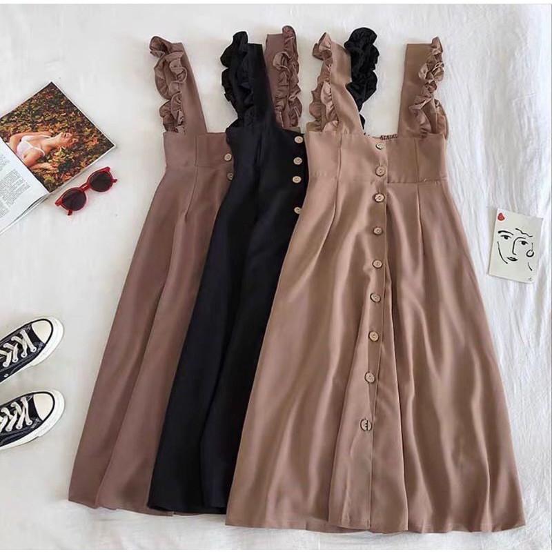 Shopee hot sale baju overall