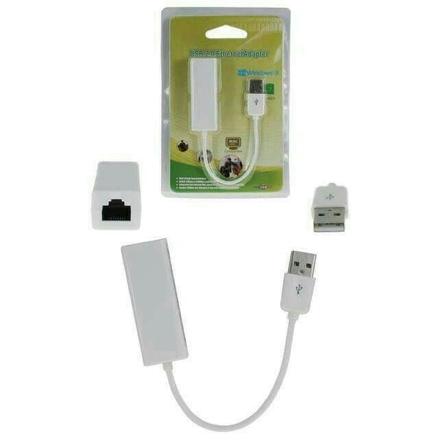 Jual USB LAN Terlengkap & Harga Terbaru Agustus 2026 | Shopee Indonesia