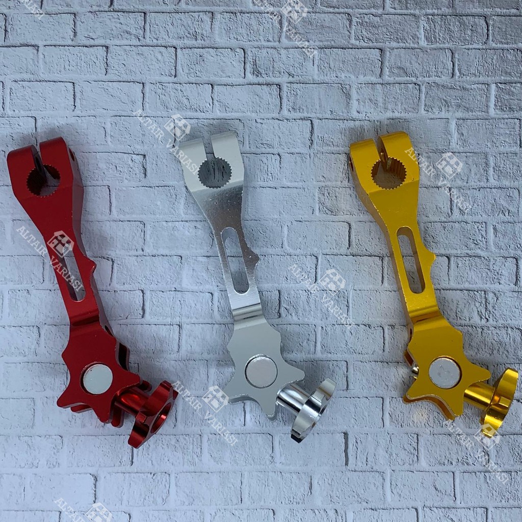 Jual PAHA REM MATIC FULL CNC | Shopee Indonesia