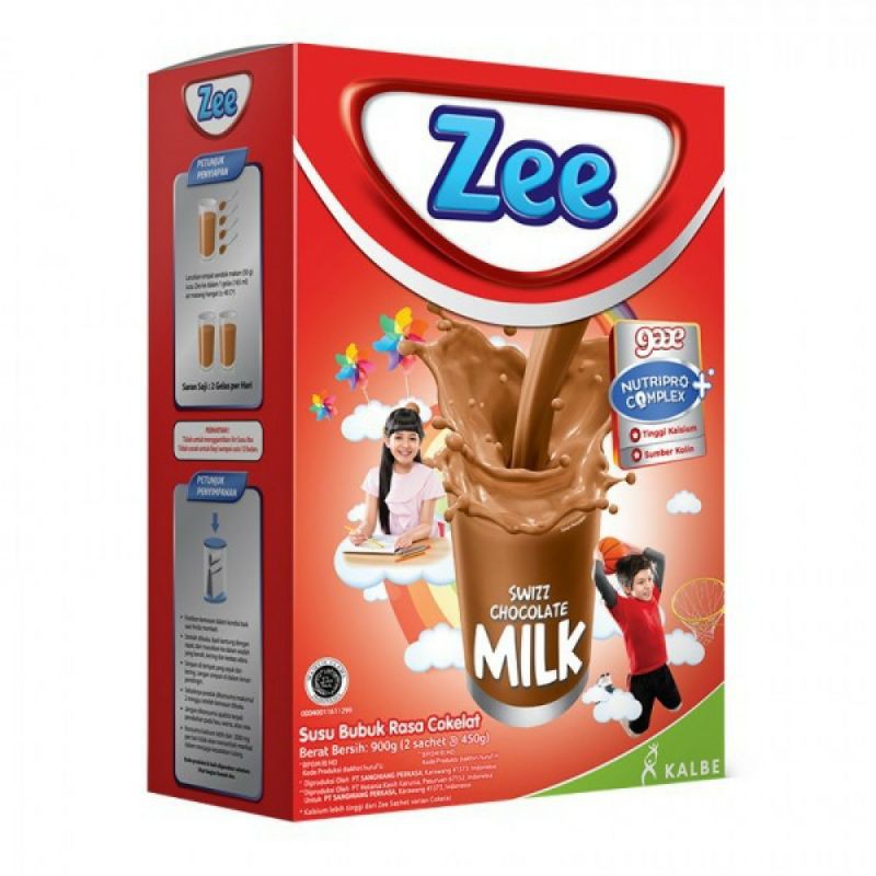Jual ZEE JUMBO PACK (3-12th) 875gr | Shopee Indonesia