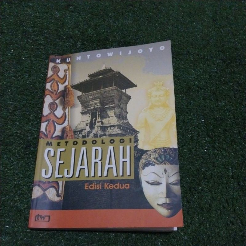 Jual Metodologi Sejarah Kuntowijaya Shopee Indonesia