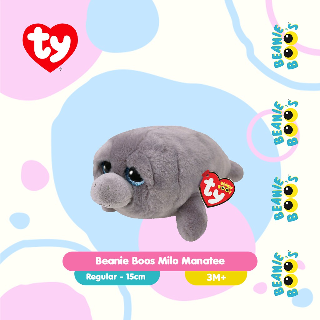 Beanie boo hot sale milo