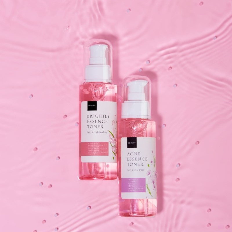 Jual Scarlett Essence Toner 100 ML Shopee Indonesia