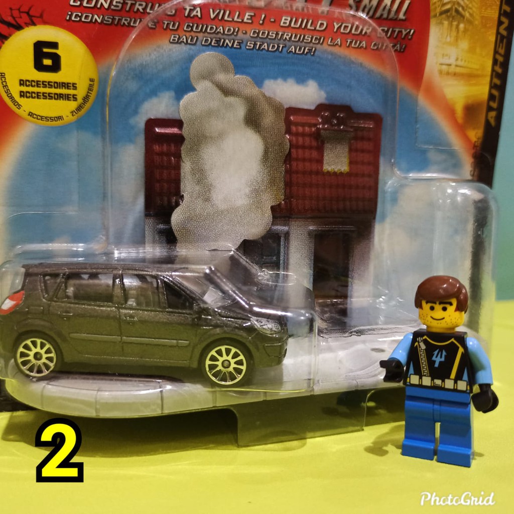 Jual Majocity Small Die Cast Majorette | Shopee Indonesia
