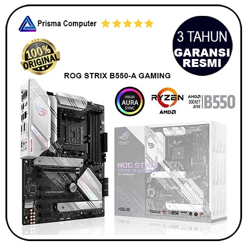 Motherboard Asus ROG STRIX B550 A GAMING B550-A Gaming