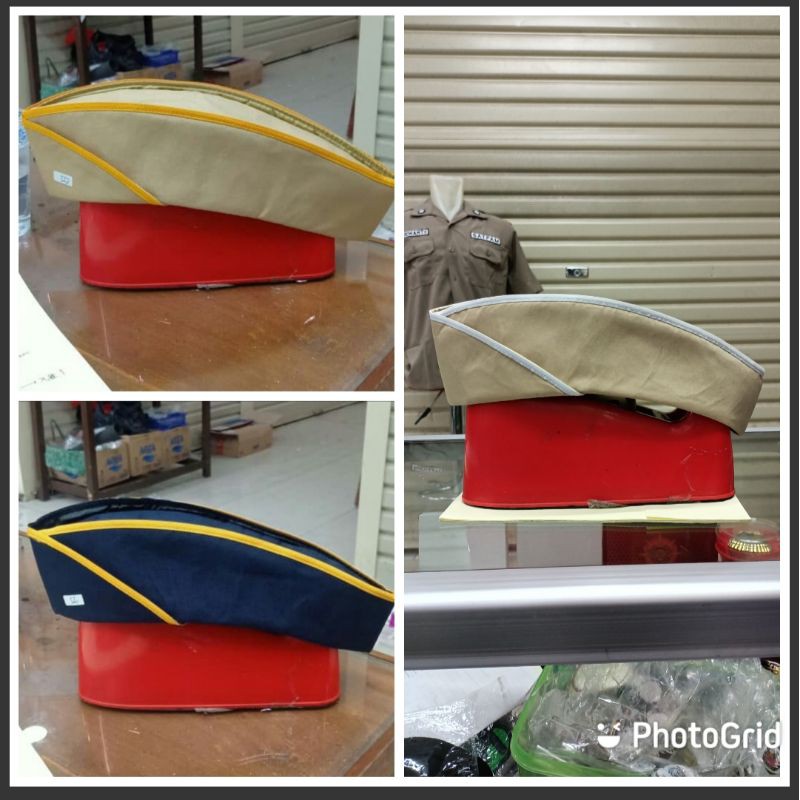 Jual Topi Mut Pelayaran Putri Topi Mut Putri Shopee Indonesia