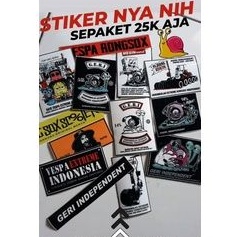 Jual STIKER & AKSESORIS | Shopee Indonesia