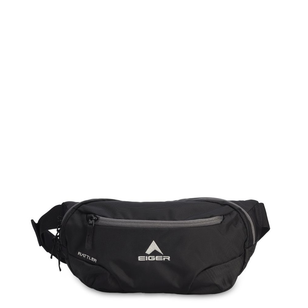 Jual Eiger Z Rattler F Waist Bag Black Shopee Indonesia