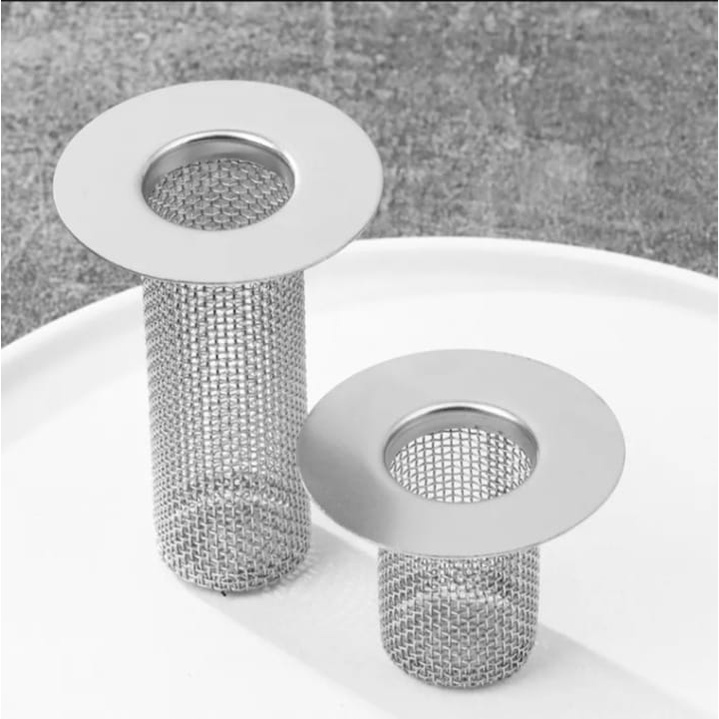 Jual Saringan bak cuci piring / Mess Jala Stainless / Stainless ...