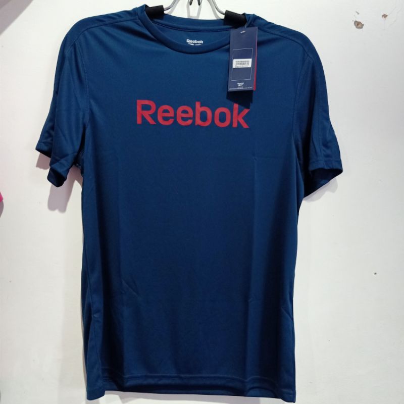 Jual Baju Olahraga Pria Reebok Performance Original | Shopee Indonesia